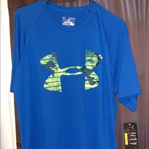 NWT size large heat gear